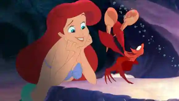 The Little Mermaid Film Still 1989