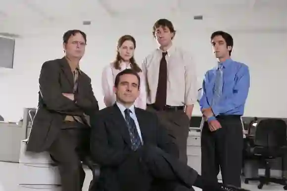 Dos estrellas de The Office se reúnen en una nueva película Steve Carell John Krasinski Michael Jim película 2022 noticias