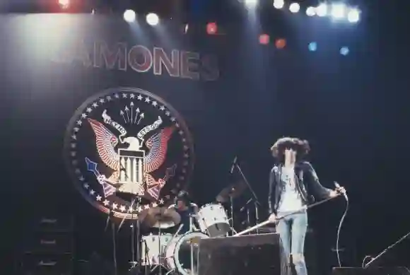 Ramones On Stage