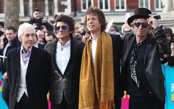 Los Rolling Stones