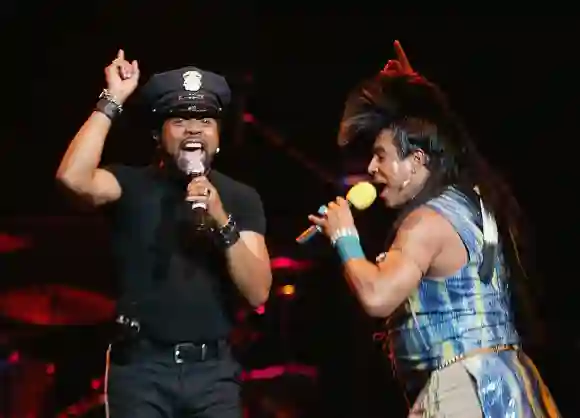 The Village People Through The Years!