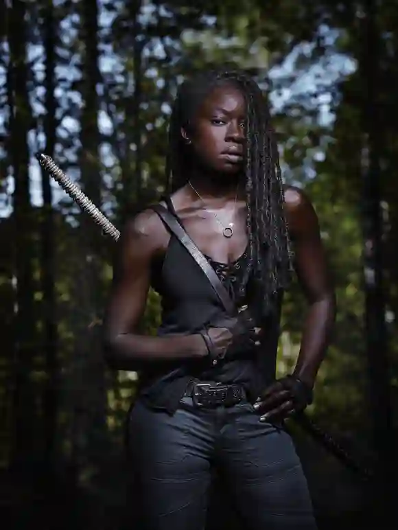 'The Walking Dead' Said Goodbye To Danai Gurira's Character "Michonne"