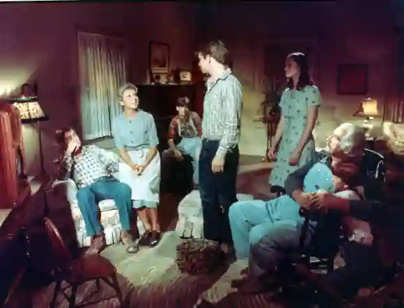 The Waltons' Trivia: 15 Facts You Didn't Know About The Show TV series classic cast actors today 2021