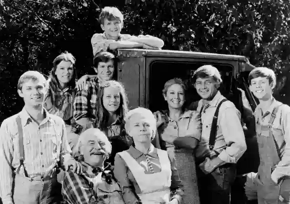 The Waltons' Trivia: 15 Facts You Didn't Know About The Show TV series classic cast actors today 2021