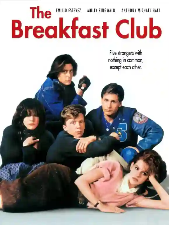 'The Breakfast Club' (1985)