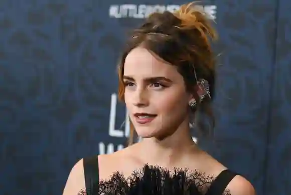 Ces intellos à l'écran sont époustouflants dans la vraie vie Emma Watson Harry Potter Hermoine actrice star aujourd'hui 2021