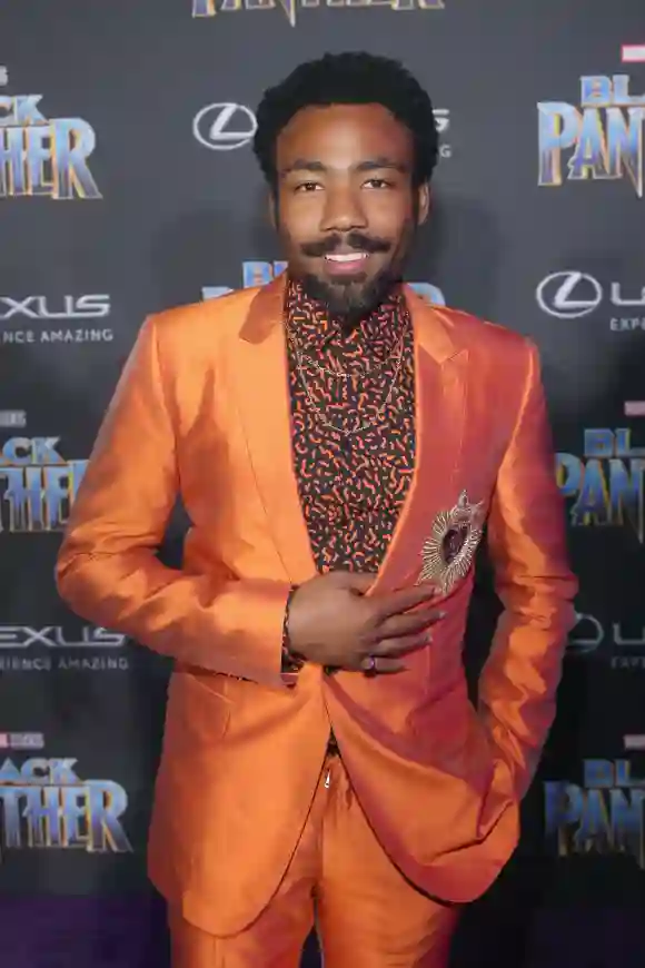 El estreno mundial de Los Ángeles de 'Black Panther' de Marvel Studios 2018