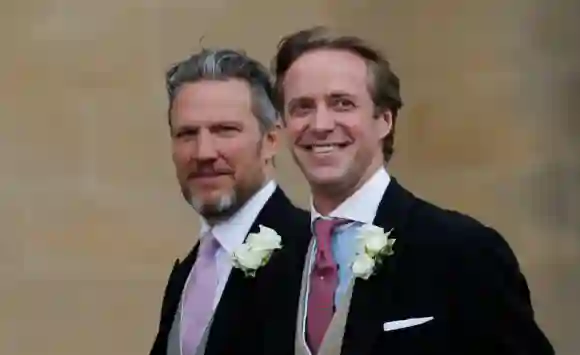 The Wedding Of Lady Gabriella Windsor And Mr Thomas Kingston