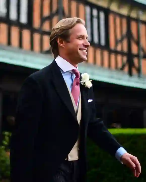 The Wedding Of Lady Gabriella Windsor And Mr Thomas Kingston