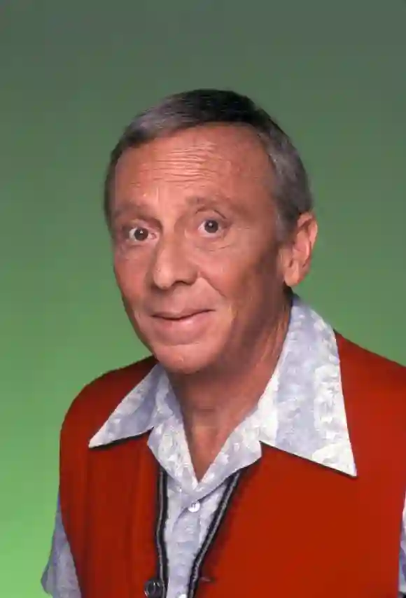 Le casting de 'Three's Company': Norman Fell, acteur de "Stanley Roper"