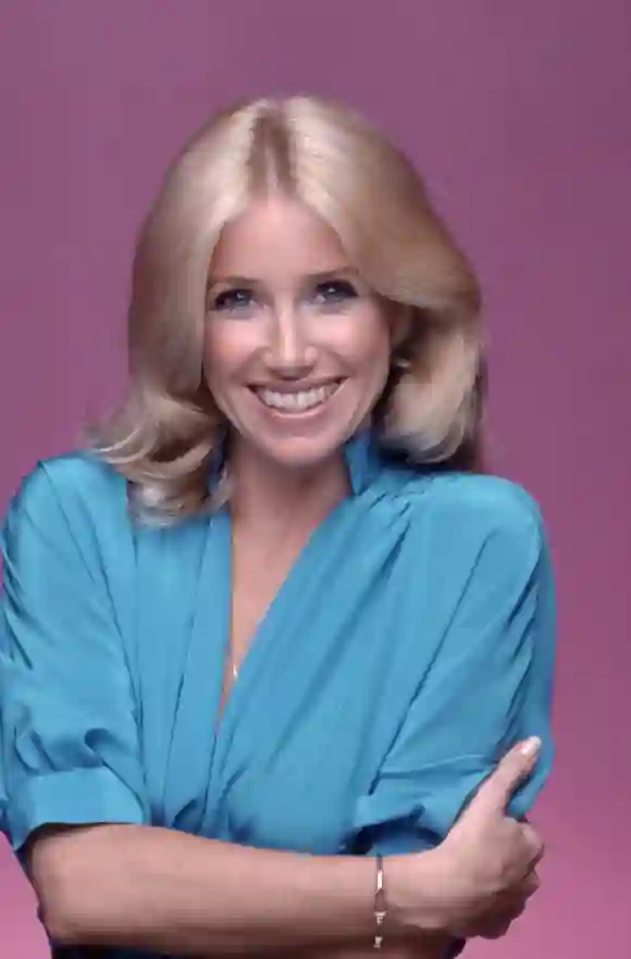 L'actrice Suzanne Somers est aujourd'hui âgée de 2021 : "L'actrice Suzanne Somers est aujourd'hui âgée de 2021.