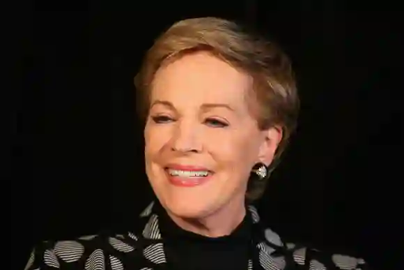 Through The Years With Julie Andrews movies films TV shows series plays theatre career today now age 2021 2022 pictures photos husband family children Ford Star Jubilee Torn Curtain