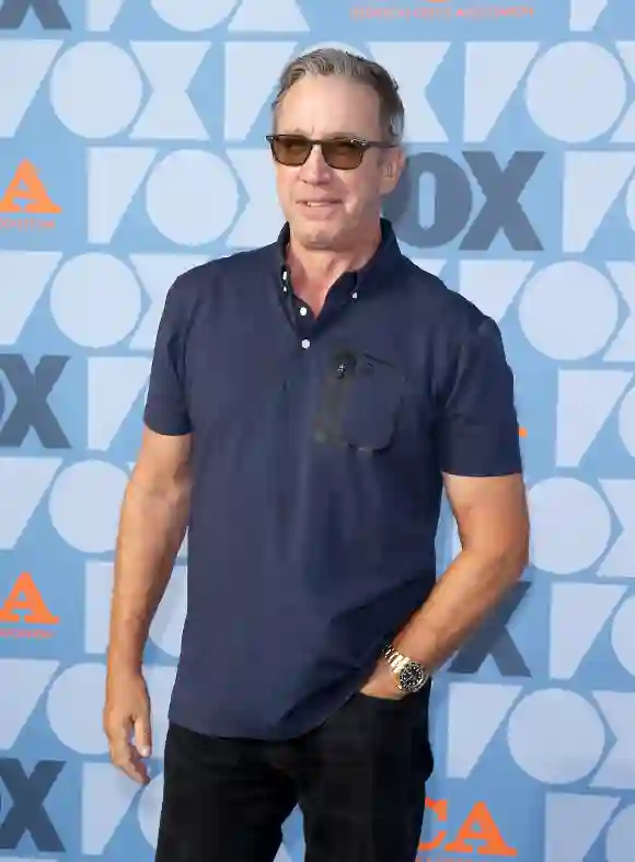 Tim Allen attends the FOX Summer TCA tour in 2019.