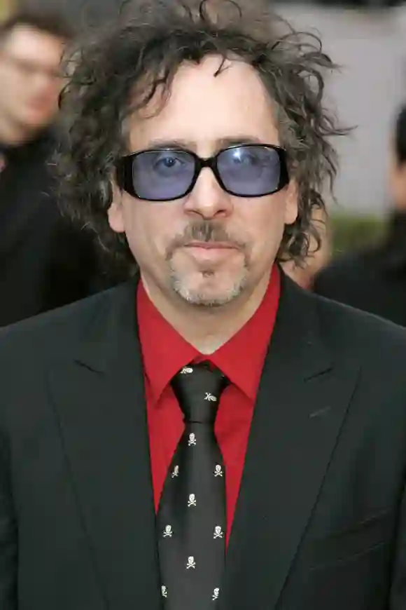 Tim Burton