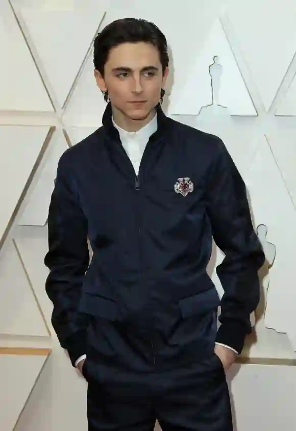 Timothée Chalamet