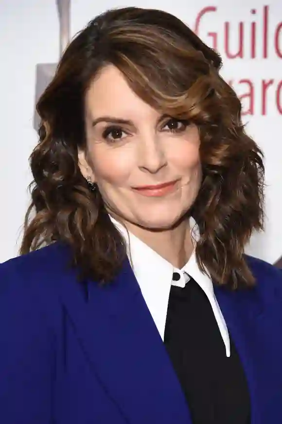 Tina Fey attends the 72nd Writers Guild Awards at Edison Ballroom on February 01, 2020 in New York City.