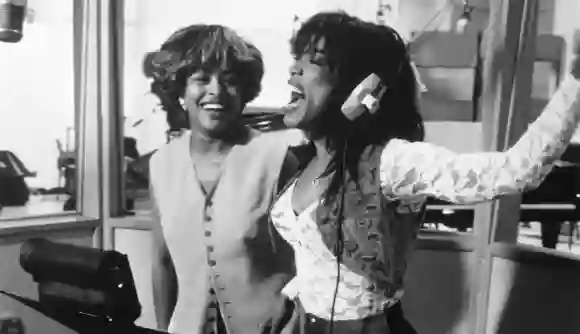 Through The Years With Tina Turner