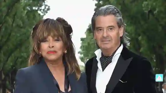 Tina Turner and Erwin Bach marriage married husband partner