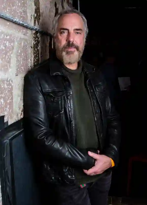 Titus Welliver interpretó a Rob Miller en La ley y el orden: UVE temporada 20.