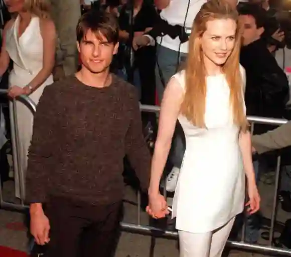 Tom Cruise : Liste des ex-femmes et ex-copines