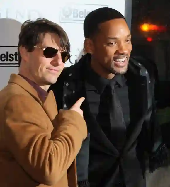 Tom Cruise y Will Smith