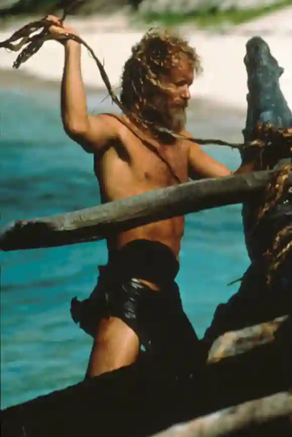 Tom Hanks in 'Cast Away'