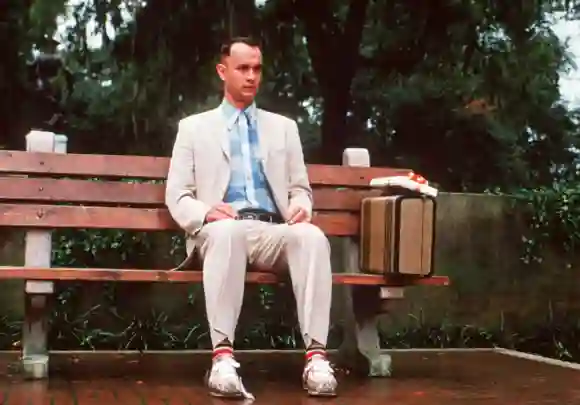 Tom Hanks interpretó a "Forrest Gump"