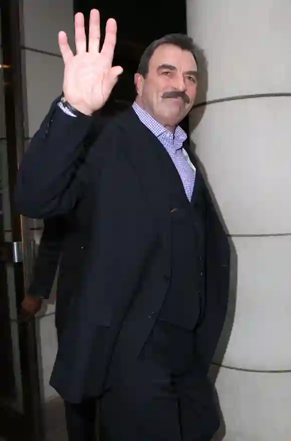 Tom Selleck in 2014
