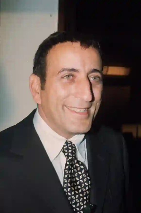 Tony Bennett circa 1965