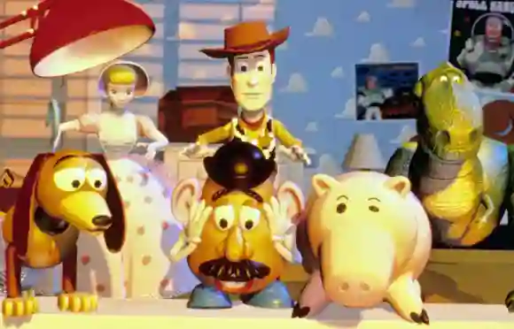 Toy Story Film Still 1995