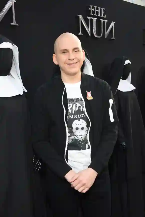 Trixie Mattel attends the premiere of Warner Bros. Pictures' 'The Nun'