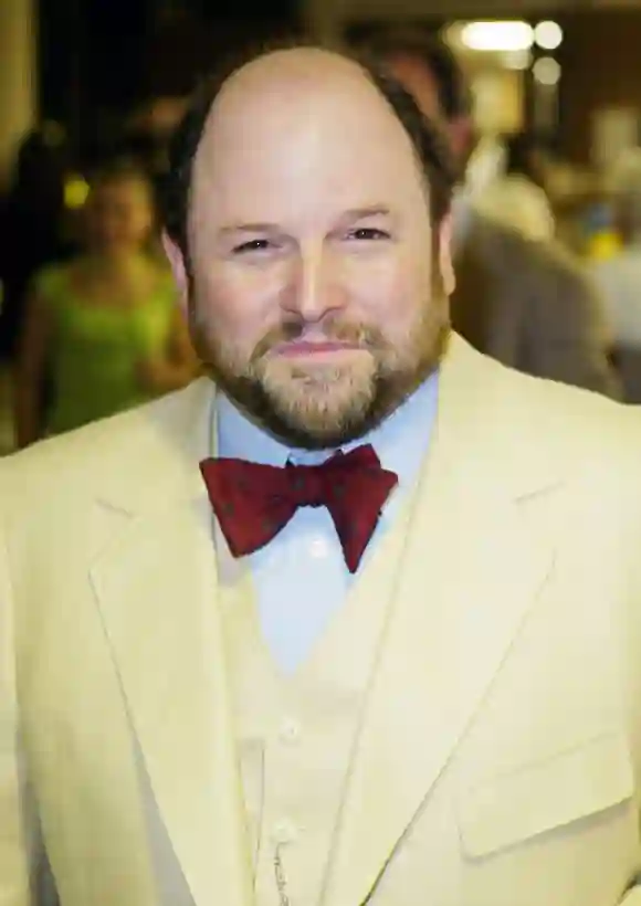 Two and a Half Men: Jason Alexander guest starred in season 9. 200th episode doctor.