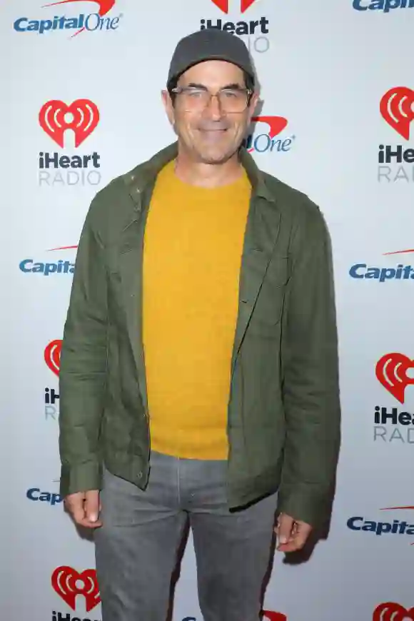 Ty Burrell attends iHeartRadio ALTer EGO