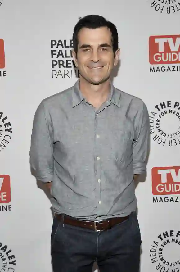 Ty Burrell attends the PaleyFest & TV Guide Magazine's ABC Fall TV Preview Party