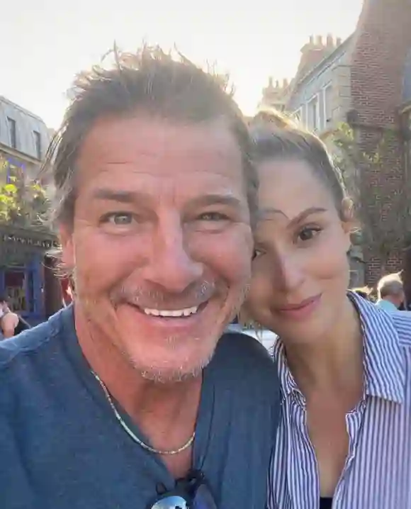 Ty Pennington Engaged To Fiancee Kellee Merrell relationship girlfriend fiance fiancee wedding wife married partner 2021 now age today pictures photos Instagram