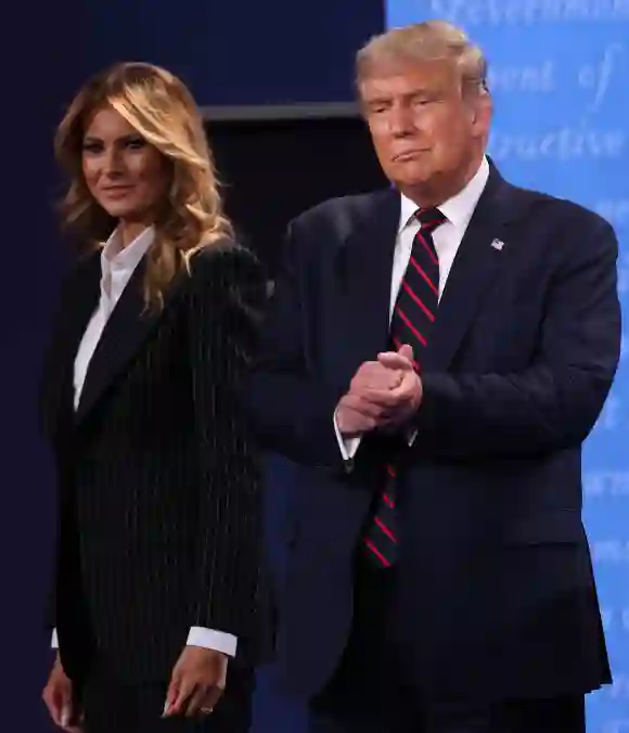 Donald et Melania Trump contrôlés positifs au COVID-19