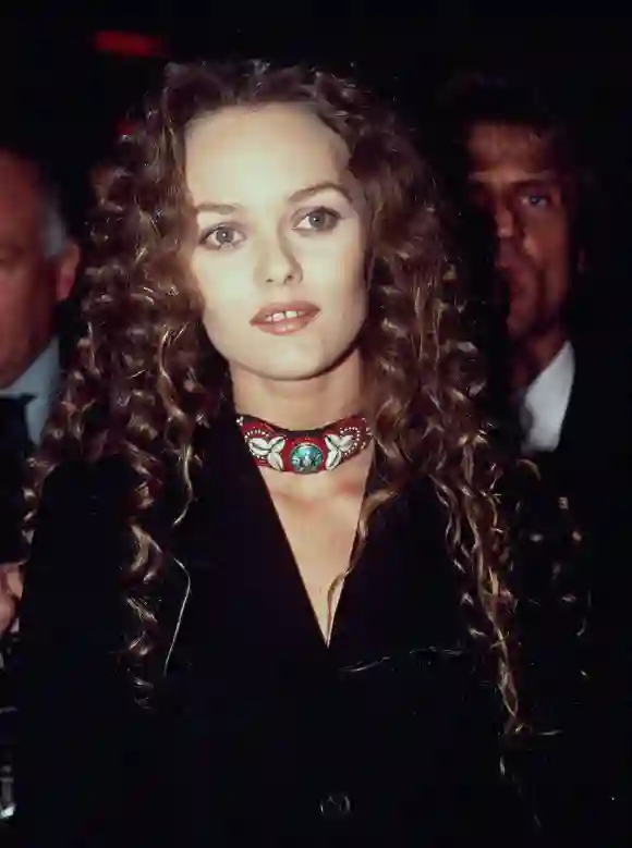 Vanessa Paradis Vanessa Paradis assiste à la première d'Elisa à Paris, France, le 1er janvier 1995. Photo par Mousse/ABACAPRESS