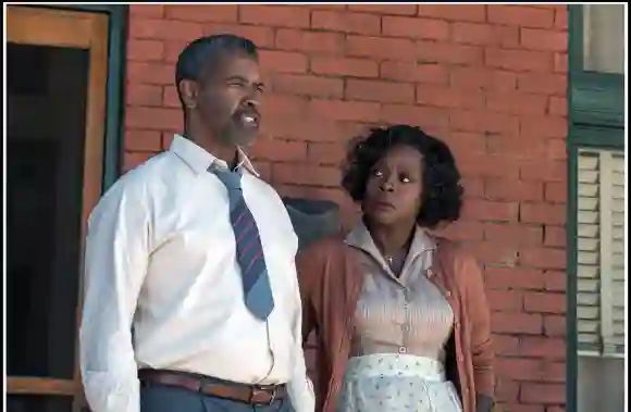 Viola Davis in 'Fences'