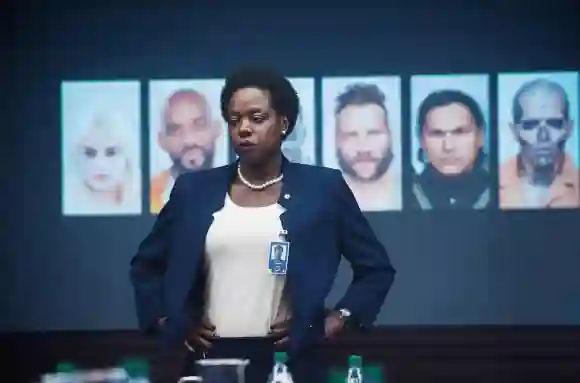 Viola Davis in 'Suicide Squad'