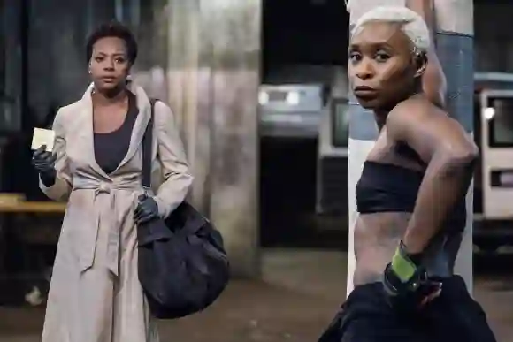 Viola Davis in 'Widows'