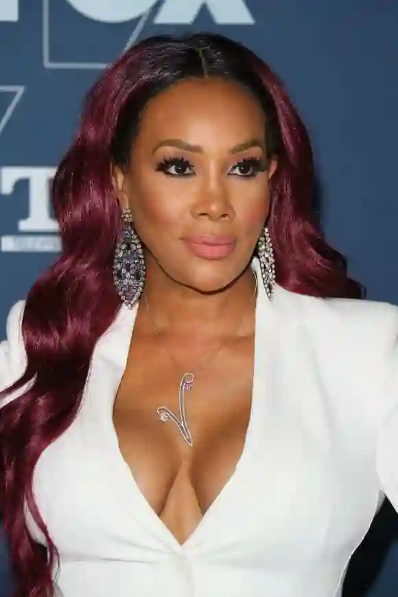 Vivica A. Fox arrives for the Fox Winter TCA 2020 All-Star Party in Pasadena, California, on January 7, 2020