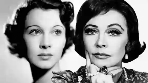 Au fil des ans avec Vivien Leigh