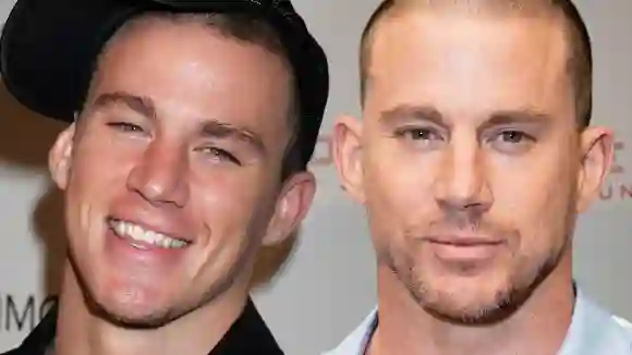 From dancer to Hollywood star: Channing Tatum's transformation