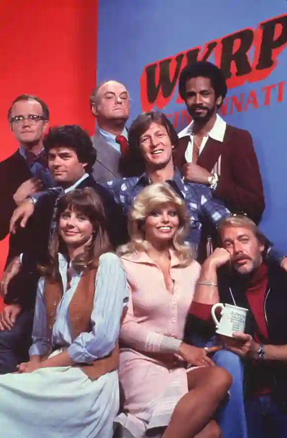 WKRP in Cincinnati cast Through The Years today 2020 alive surviving the new CBS