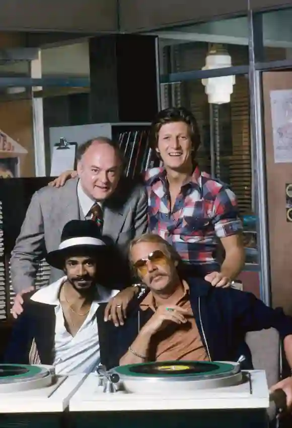 WKRP in Cincinnati cast: Gary Sandy Tim Reid actors today age 2020