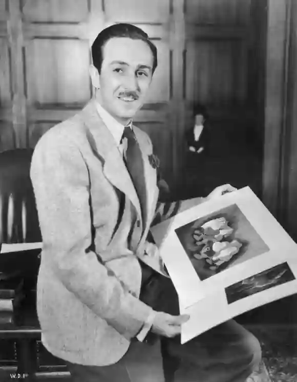 The History Of Walt Disney's Surname family last name Isigny sur Mer France d'Isigny ancestry descent story