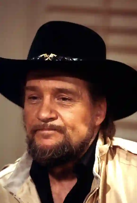 Waylon Jennings