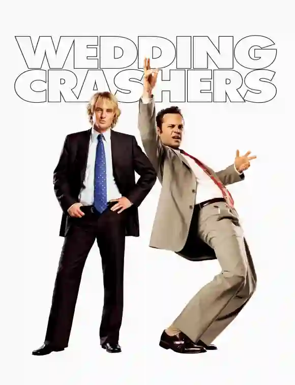 'Wedding Crashers' Owen WIlson