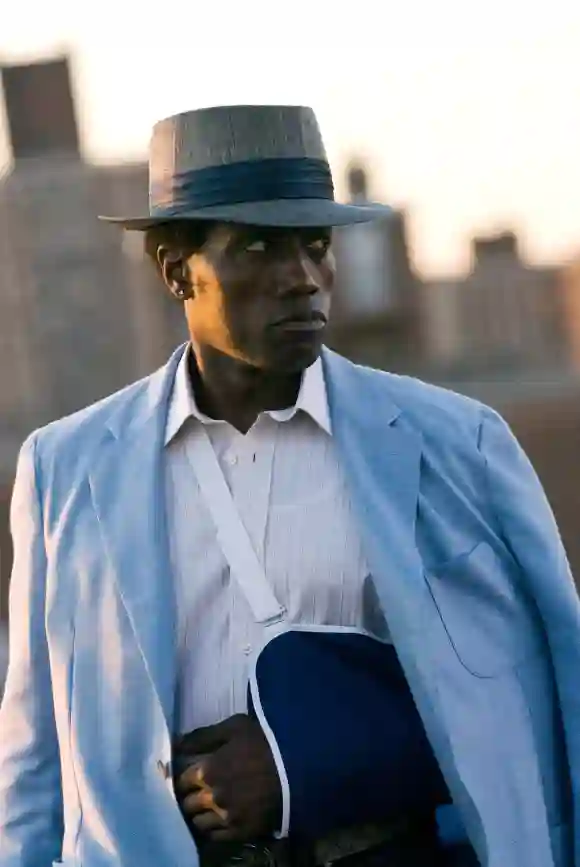 Wesley Snipes 'Brooklyn's Finest' 2009