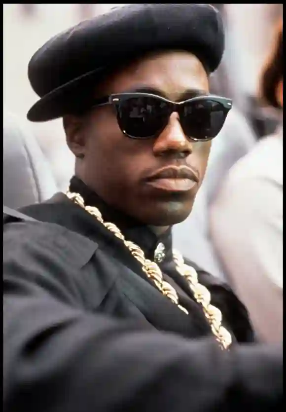 Wesley Snipes 'New Jack City' 1991